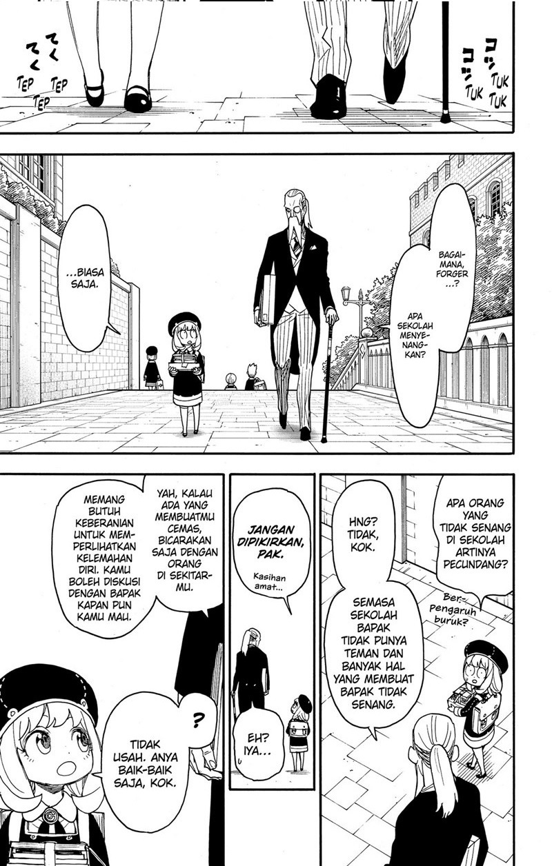 Spy X Family Chap 64 - Next Chap 65