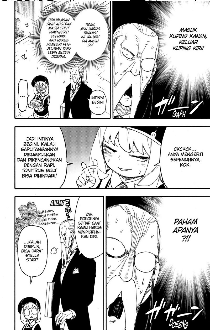 Spy X Family Chap 64 - Next Chap 65