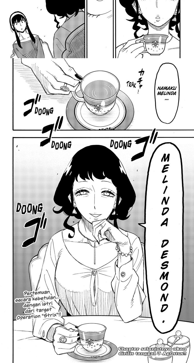Spy X Family Chap 65 - Next Chap 66