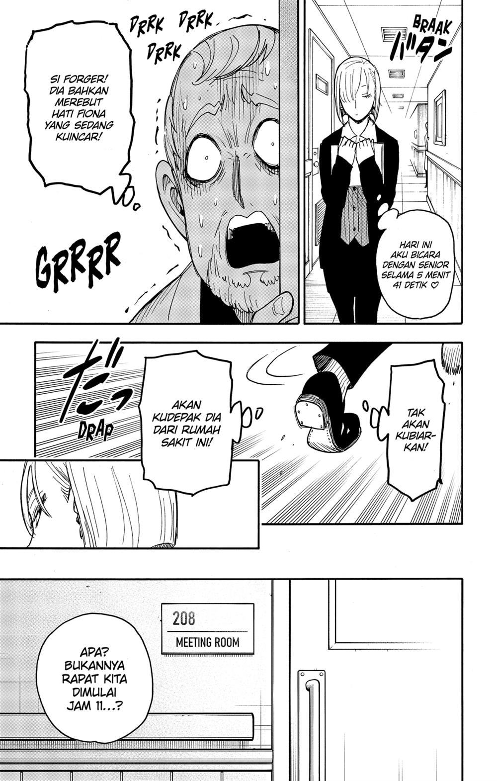 Spy X Family Chap 67.1 - Next Chap 68.1