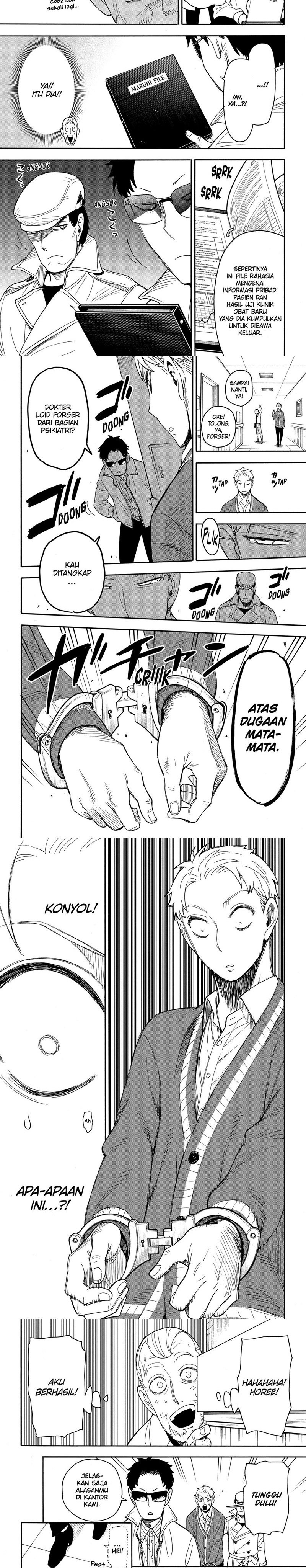 Spy X Family Chap 67.2 - Next Chap 68.2