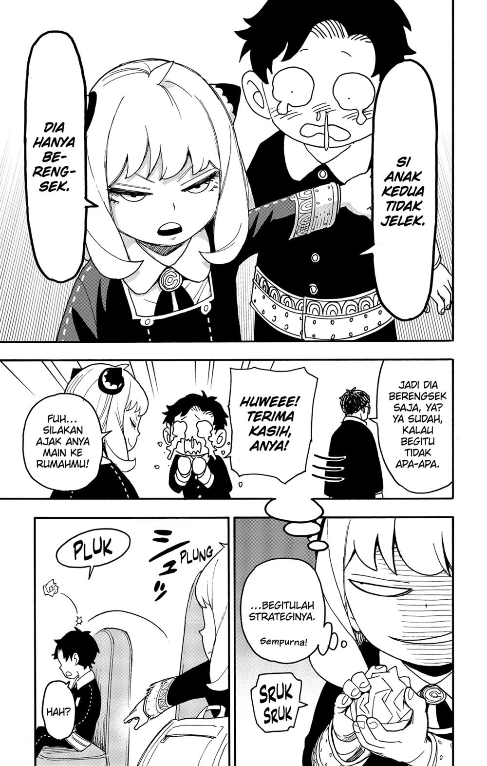 Spy X Family Chap 69 - Next Chap 70