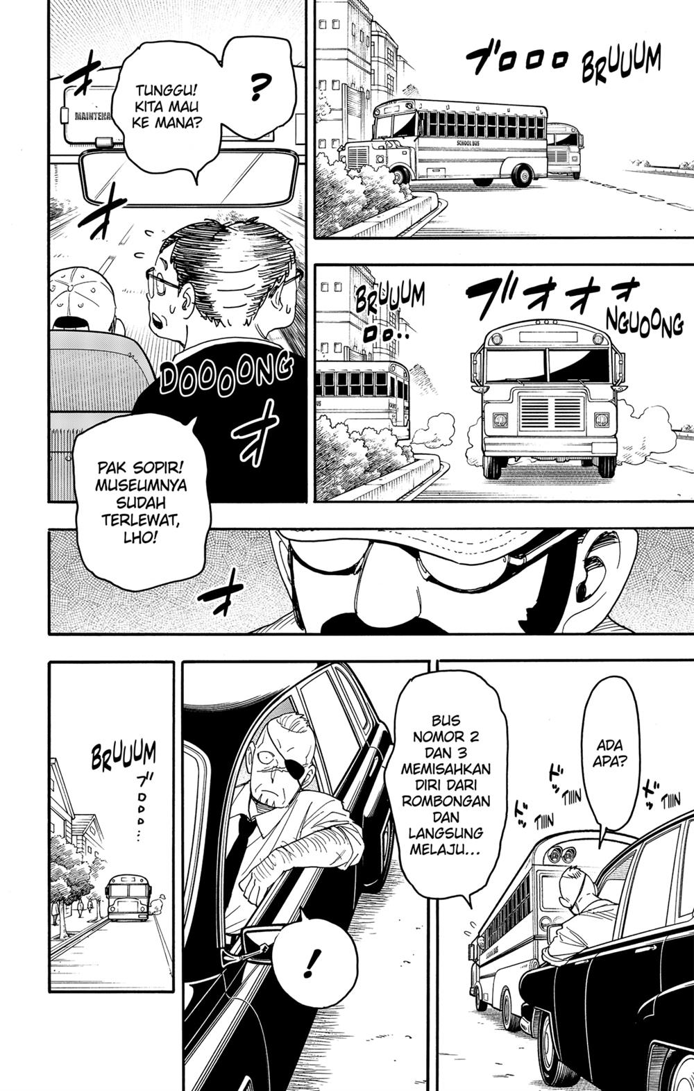 Spy X Family Chap 69 - Next Chap 70