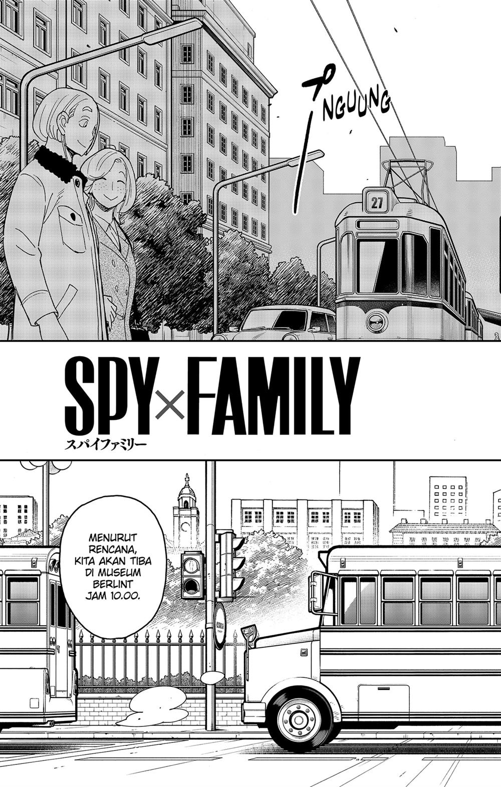 Spy X Family Chap 69 - Next Chap 70