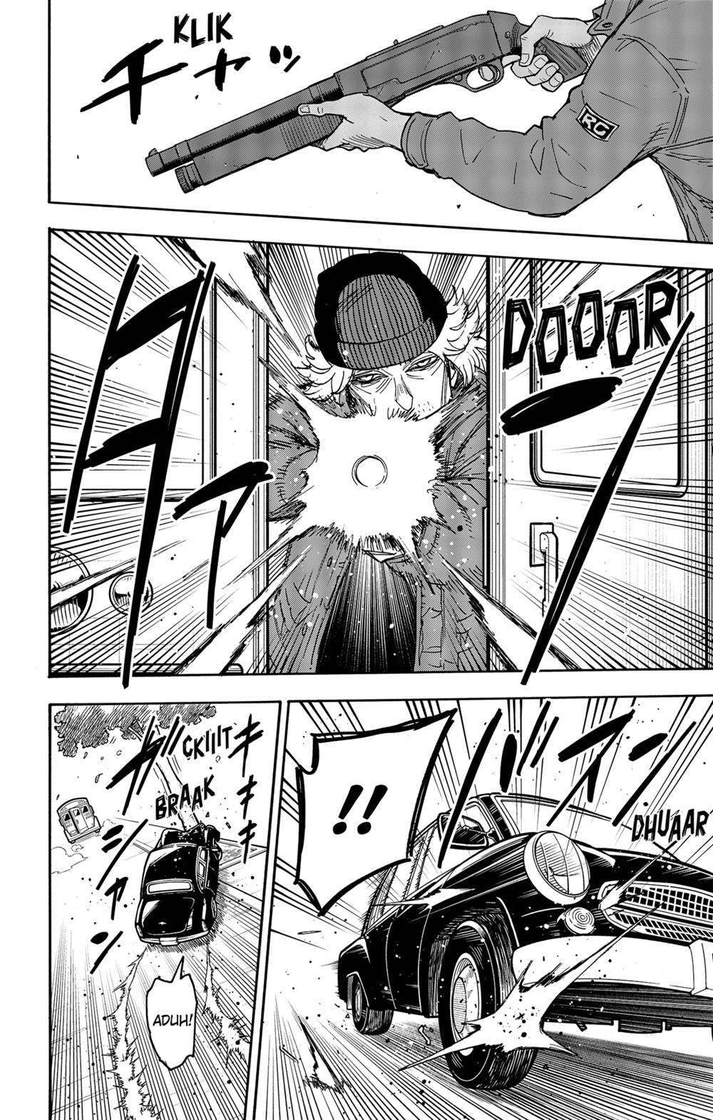 Spy X Family Chap 69 - Next Chap 70