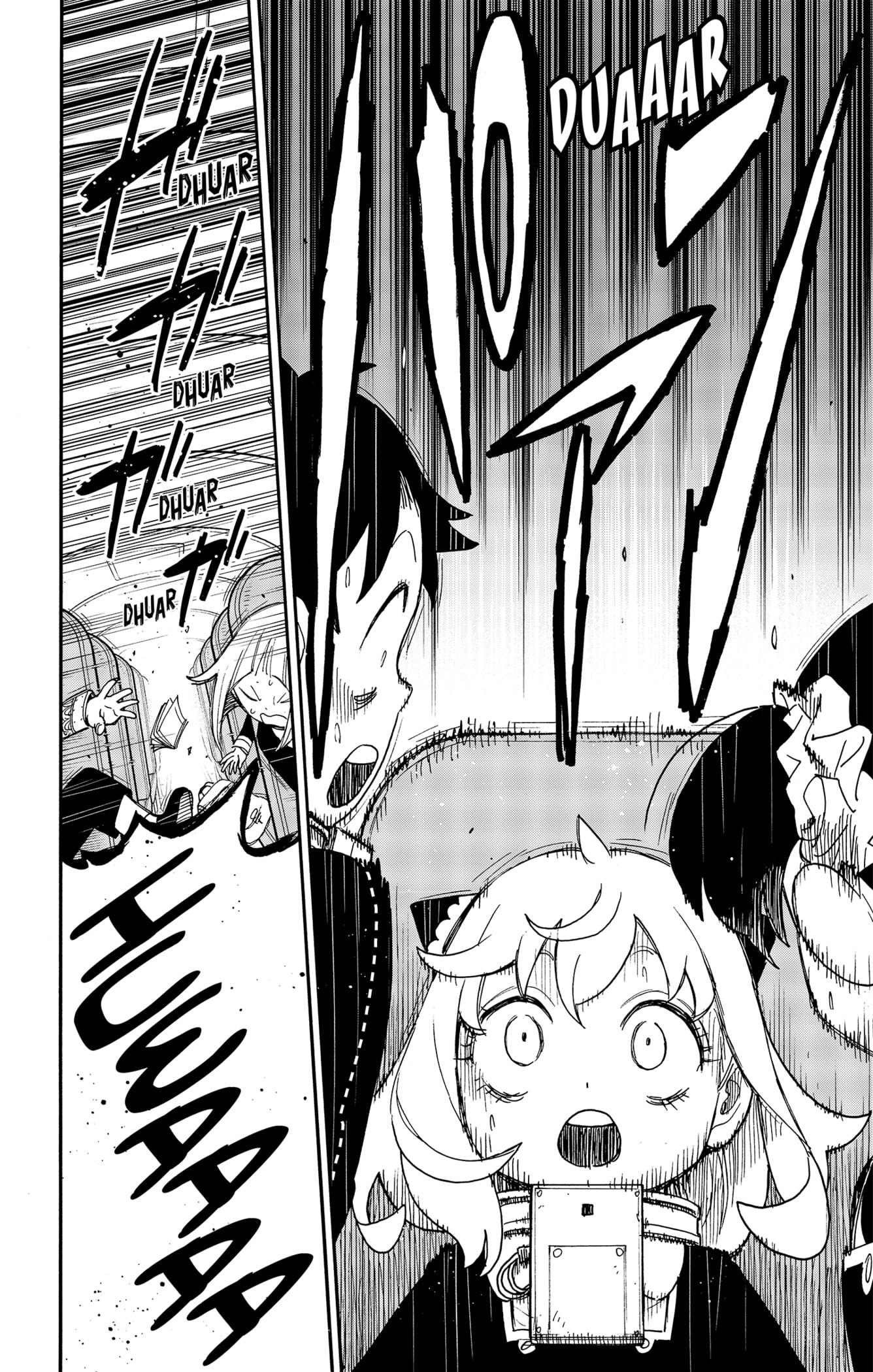 Spy X Family Chap 71 - Next Chap 72