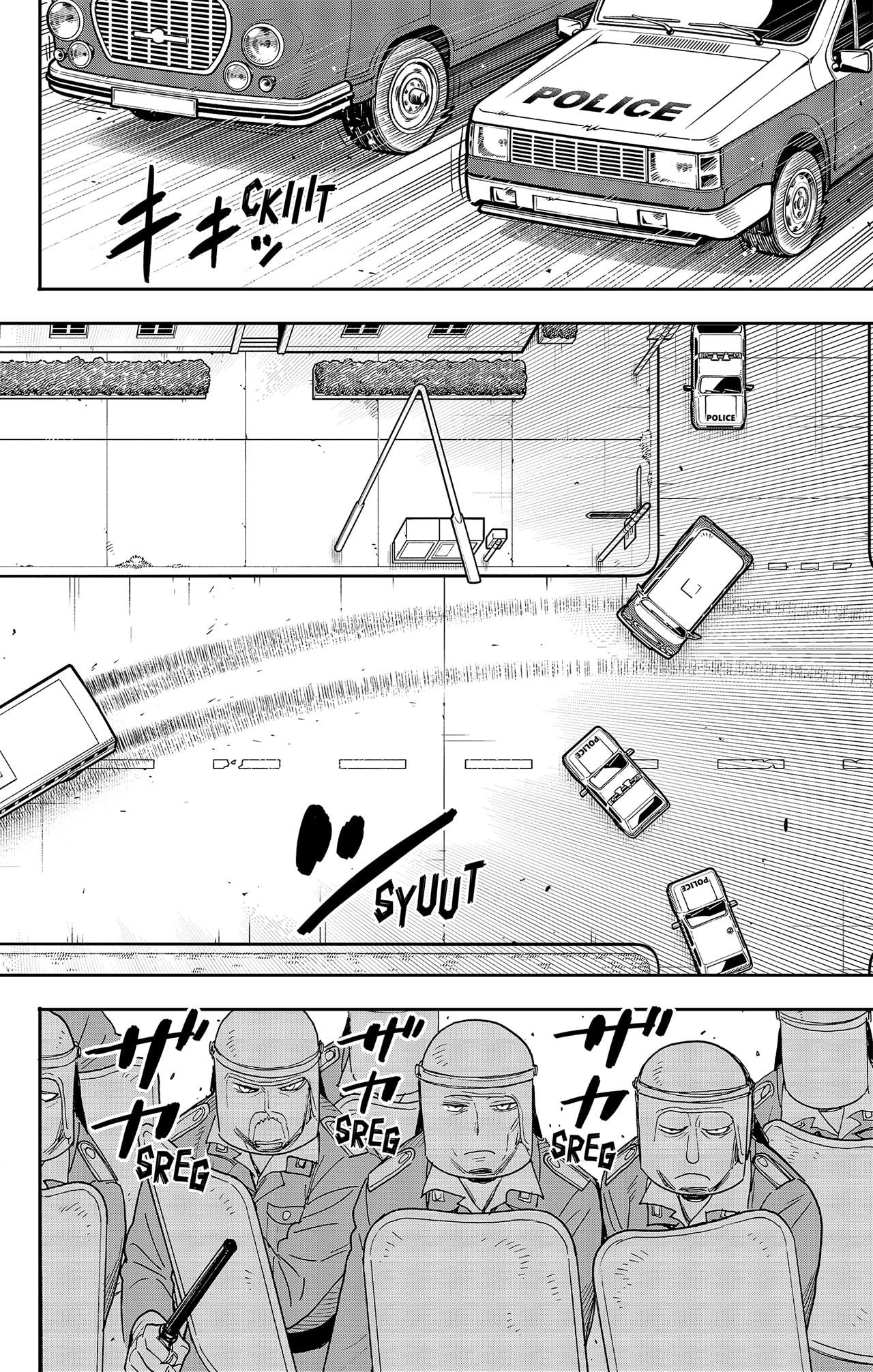 Spy X Family Chap 71 - Next Chap 72