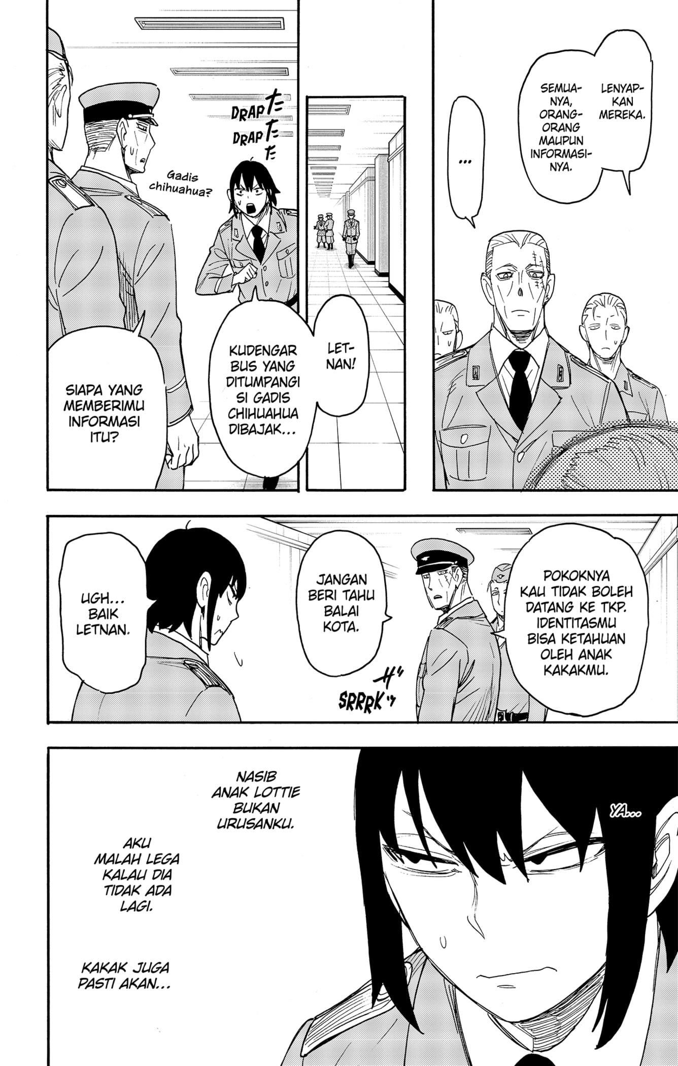 Spy X Family Chap 71 - Next Chap 72
