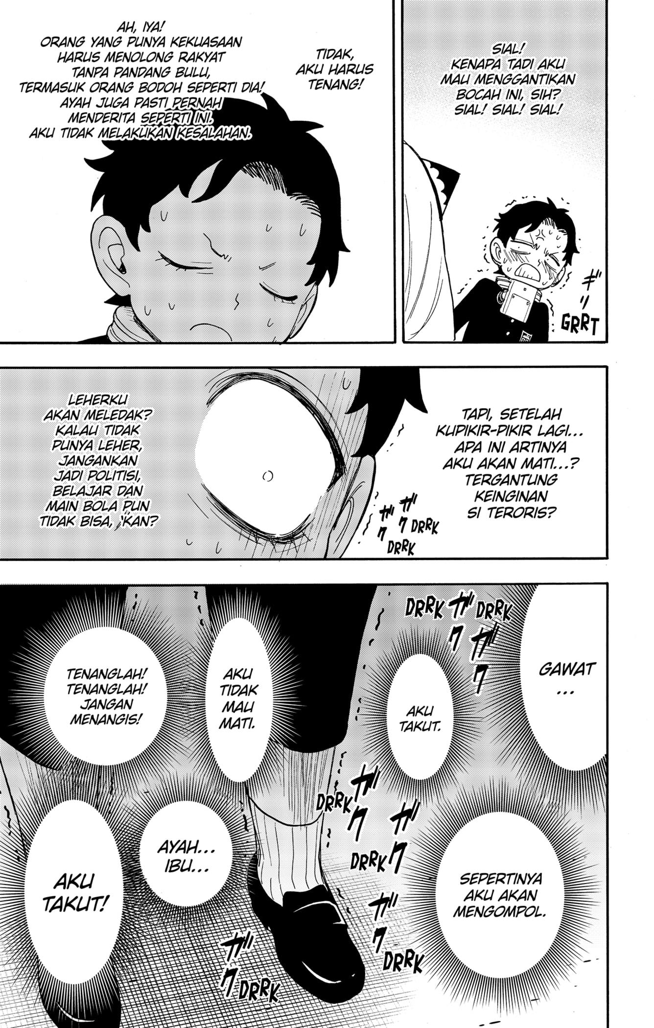 Spy X Family Chap 71 - Next Chap 72