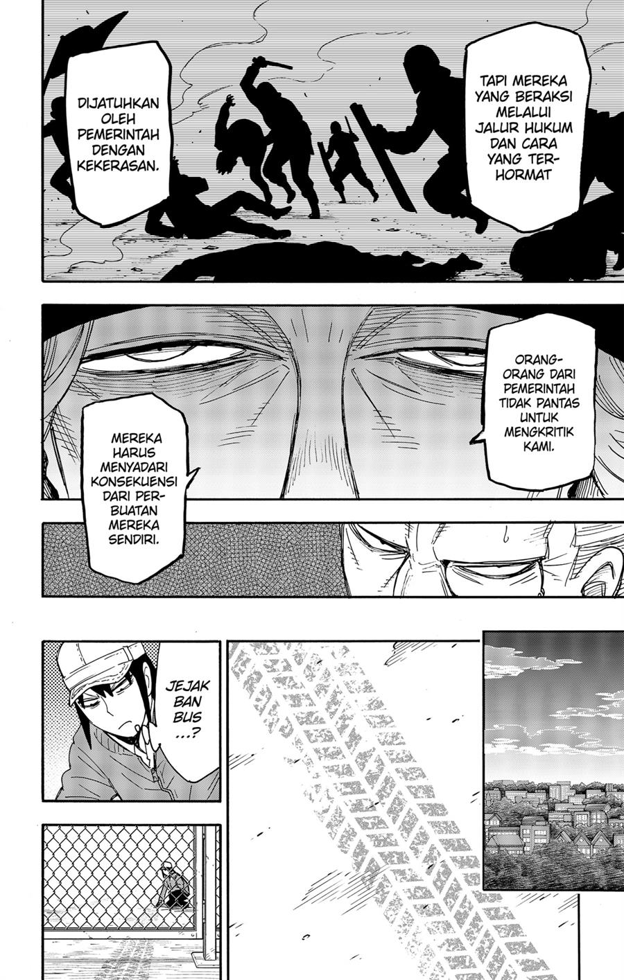 Spy X Family Chap 72 - Next Chap 73