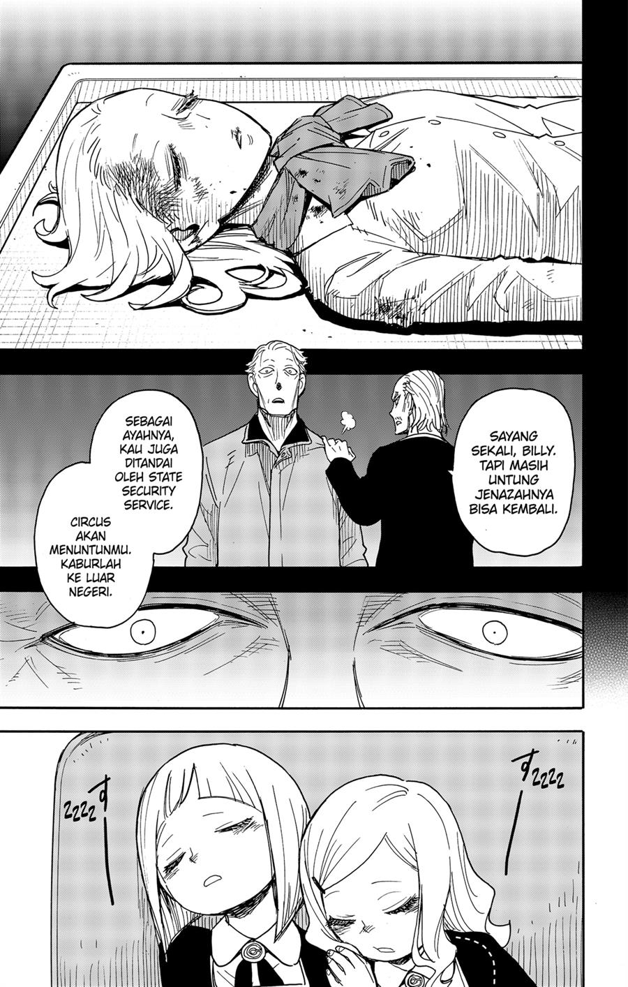 Spy X Family Chap 73 - Next Chap 74