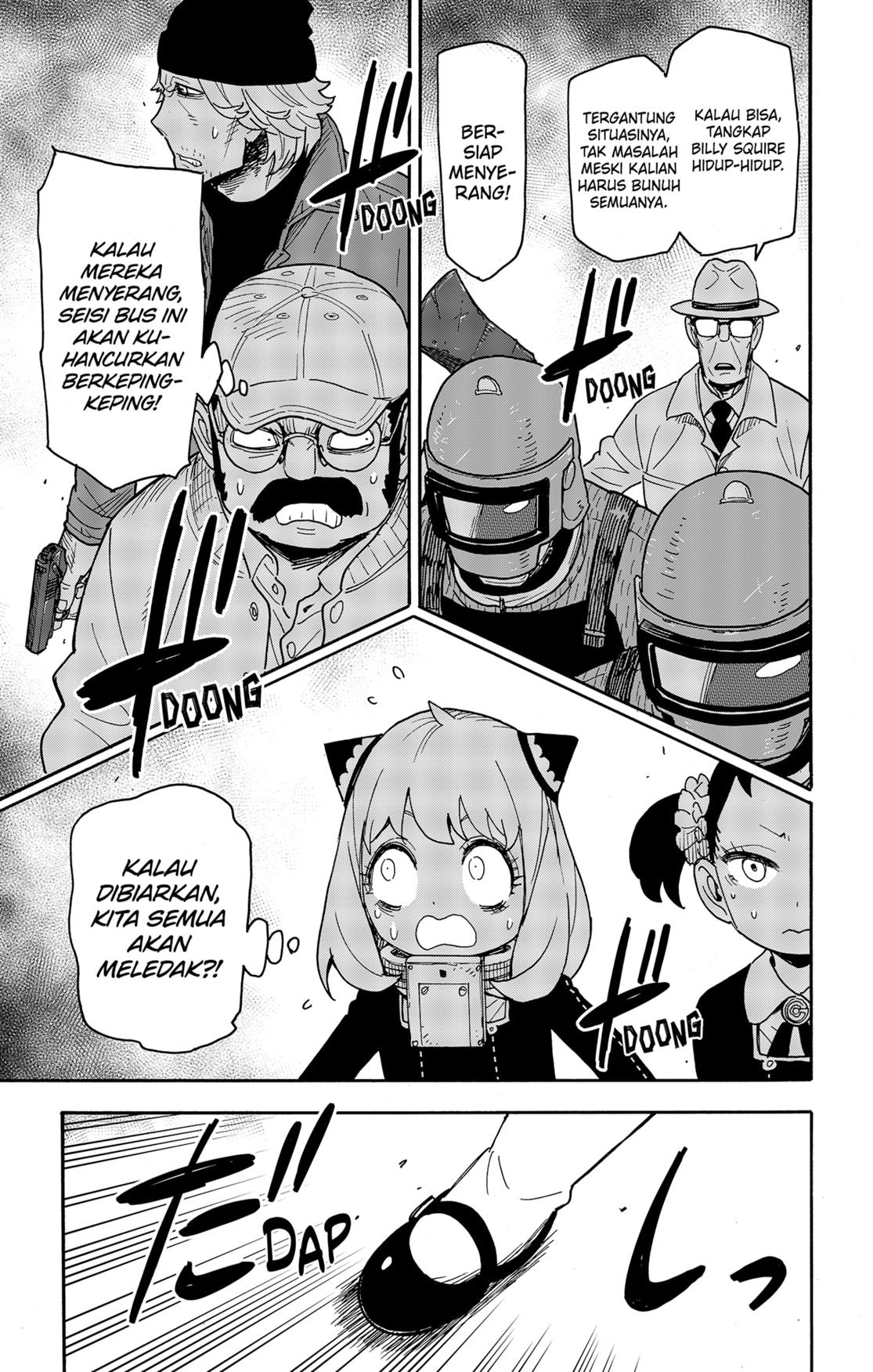 Spy X Family Chap 74 - Next Chap 75
