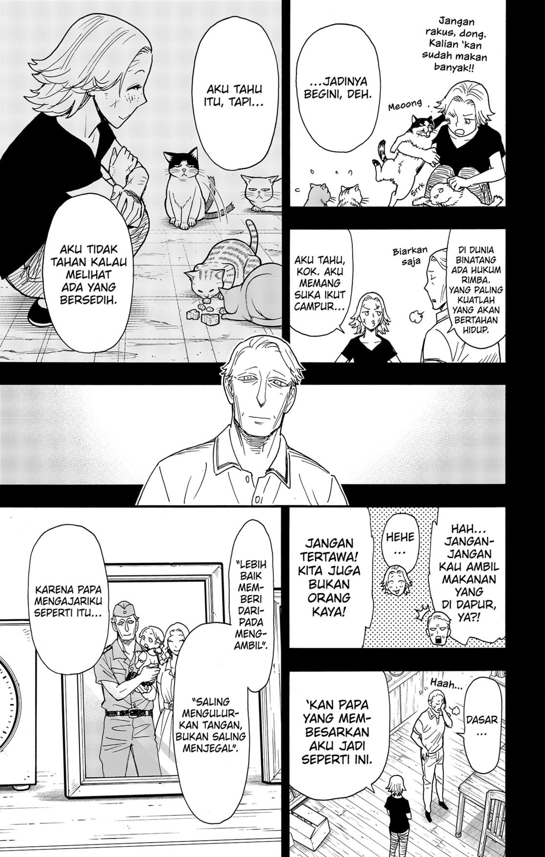 Spy X Family Chap 74 - Next Chap 75