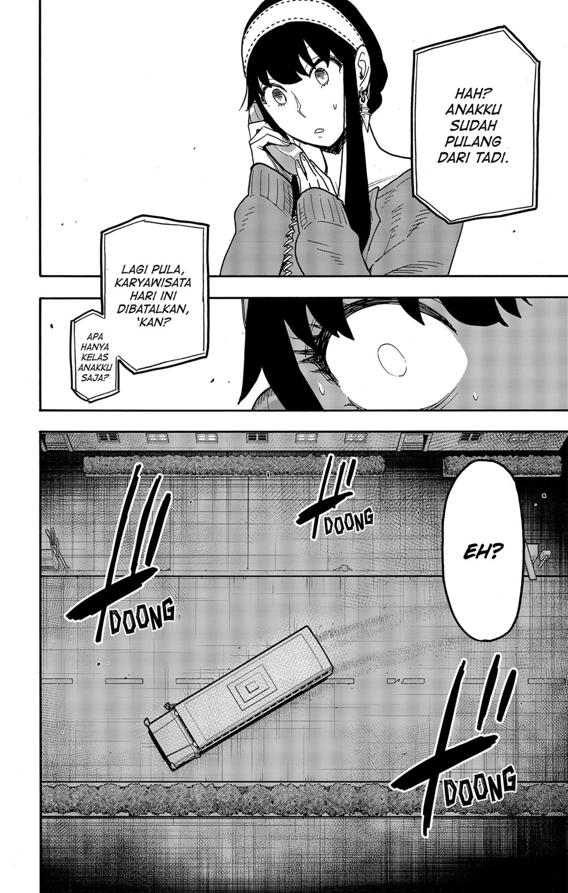 Spy X Family Chap 74 - Next Chap 75