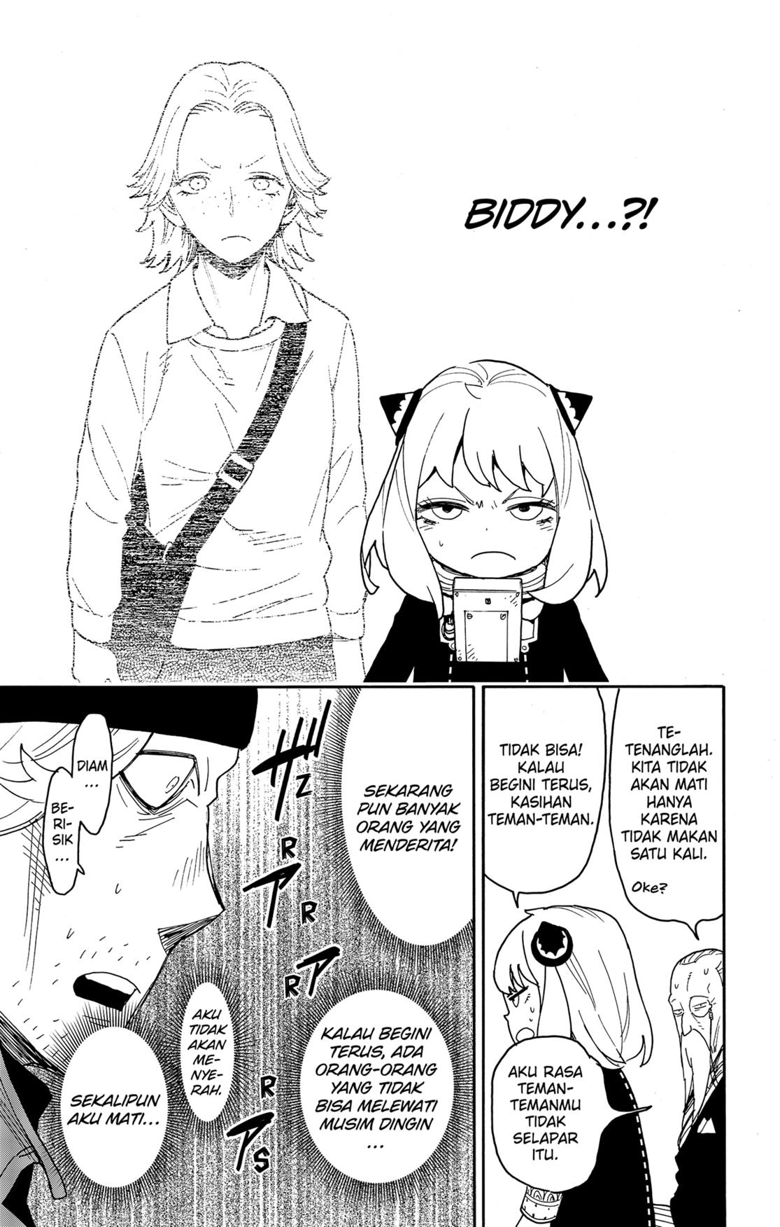 Spy X Family Chap 74 - Next Chap 75