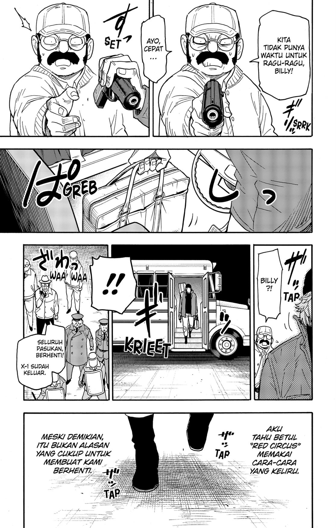 Spy X Family Chap 74 - Next Chap 75