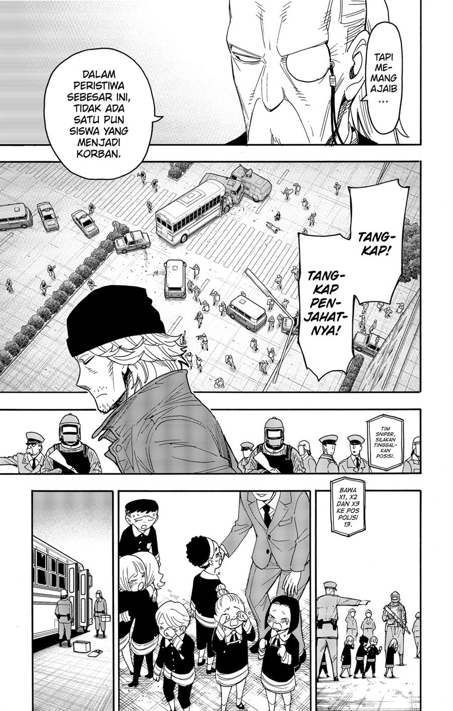 Spy X Family Chap 75 - Next Chap 76