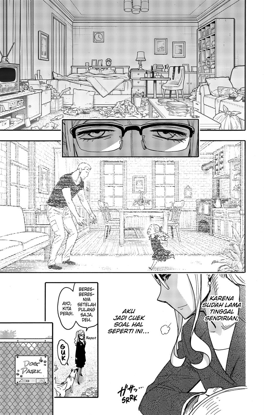 Spy X Family Chap 78 - Next Chap 79