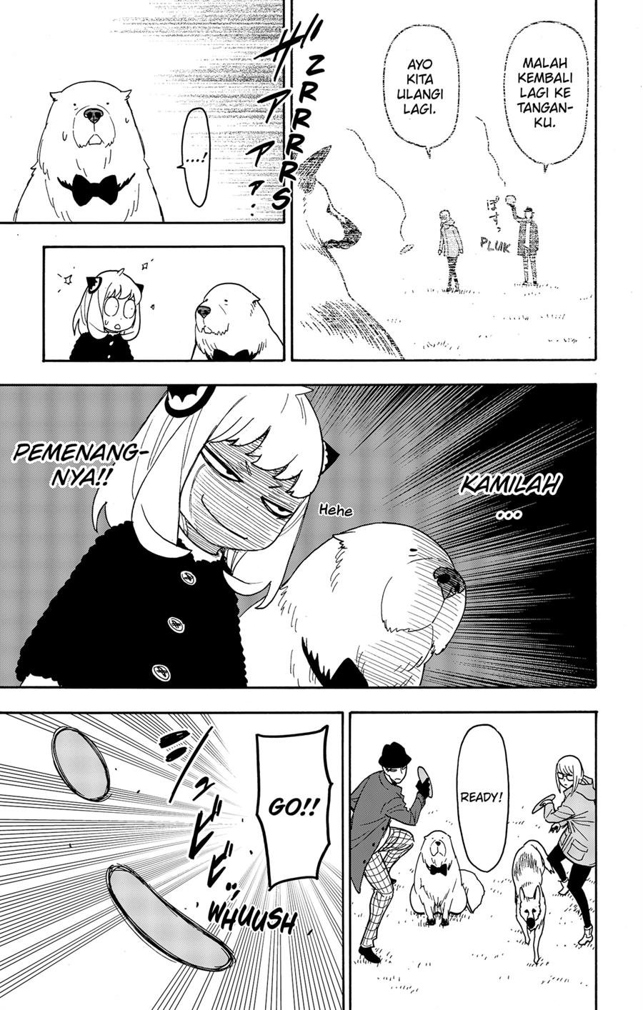 Spy X Family Chap 78 - Next Chap 79