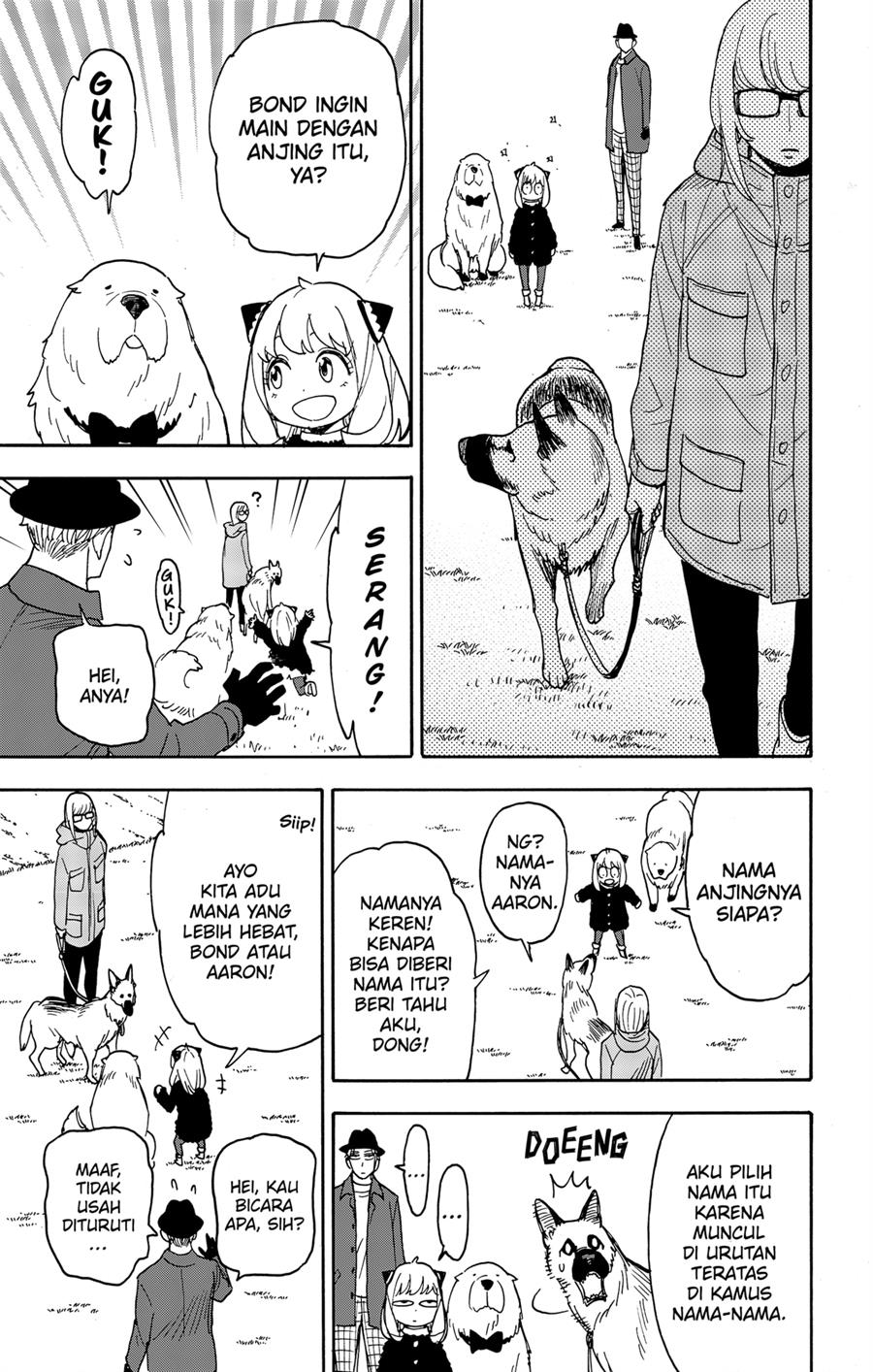 Spy X Family Chap 78 - Next Chap 79