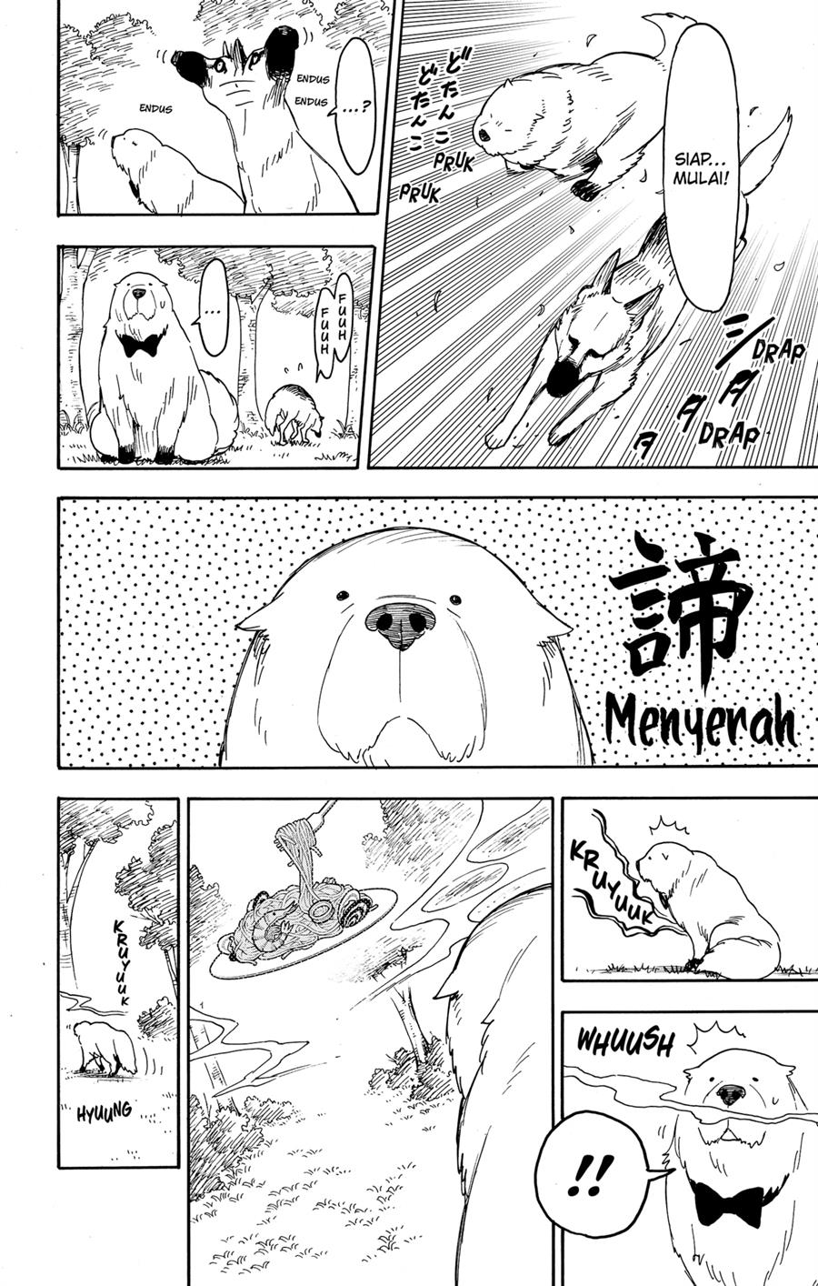 Spy X Family Chap 78 - Next Chap 79