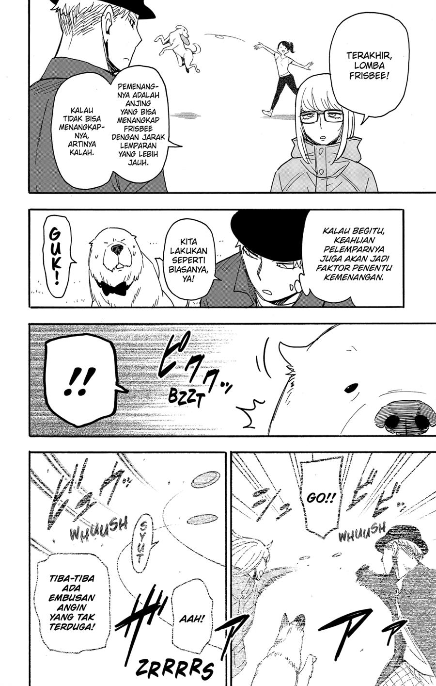 Spy X Family Chap 78 - Next Chap 79