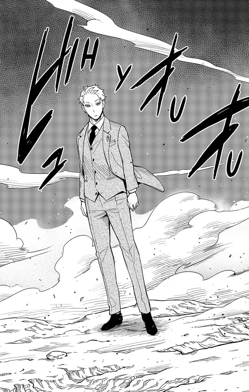 Spy X Family Chap 79 - Next Chap 80