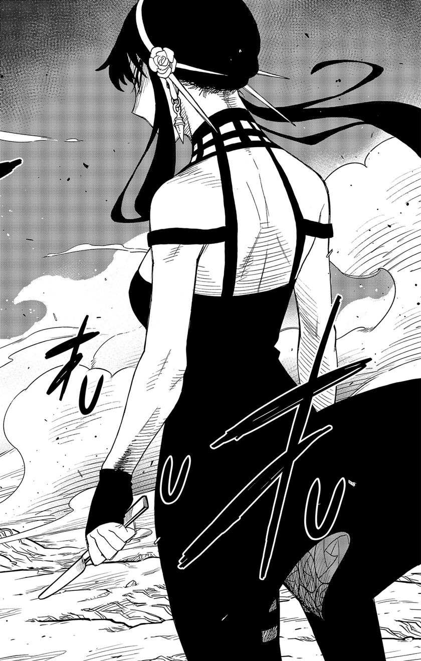 Spy X Family Chap 79 - Next Chap 80