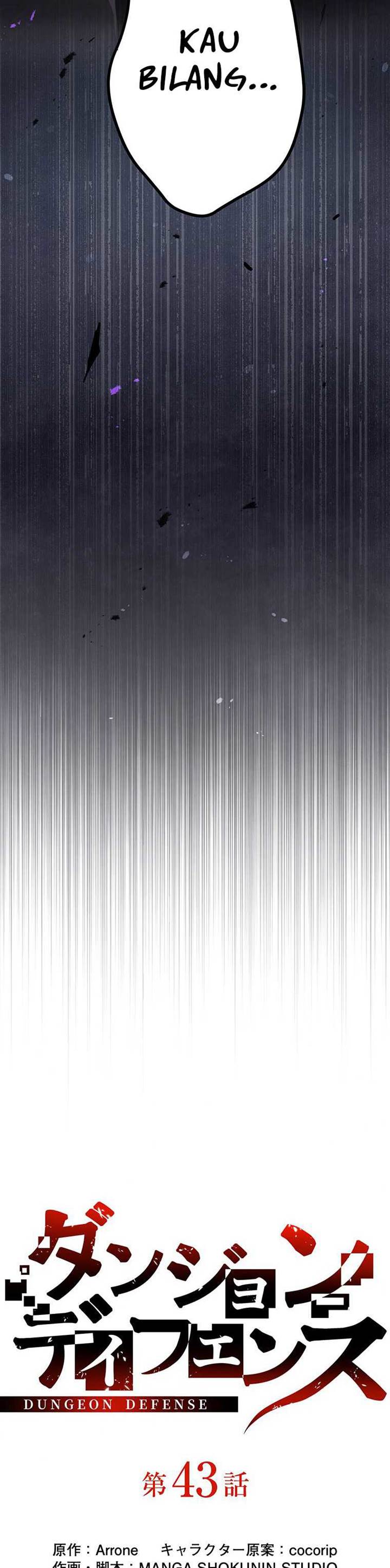 Dungeon Defense Chap 43 - Next Chap 44