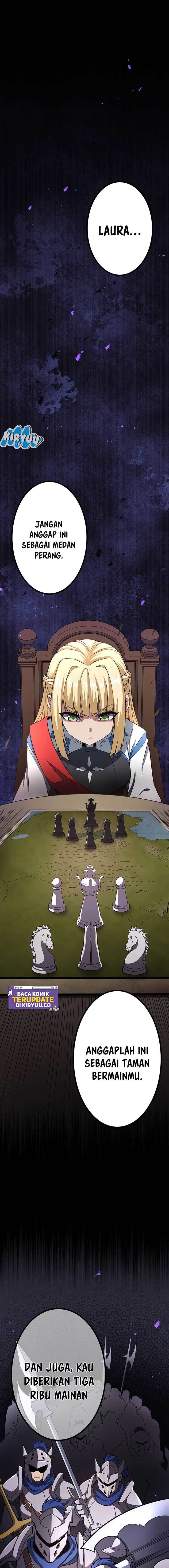 Dungeon Defense Chap 40 - Next Chap 41