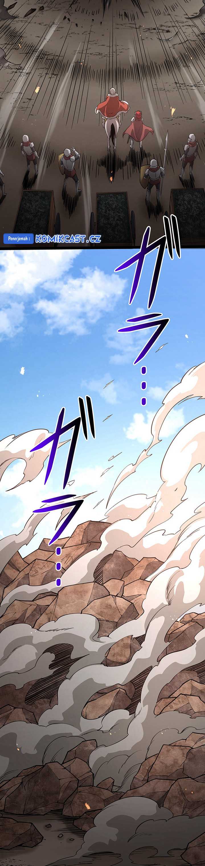 Dungeon Defense Chap 42 - Next Chap 43