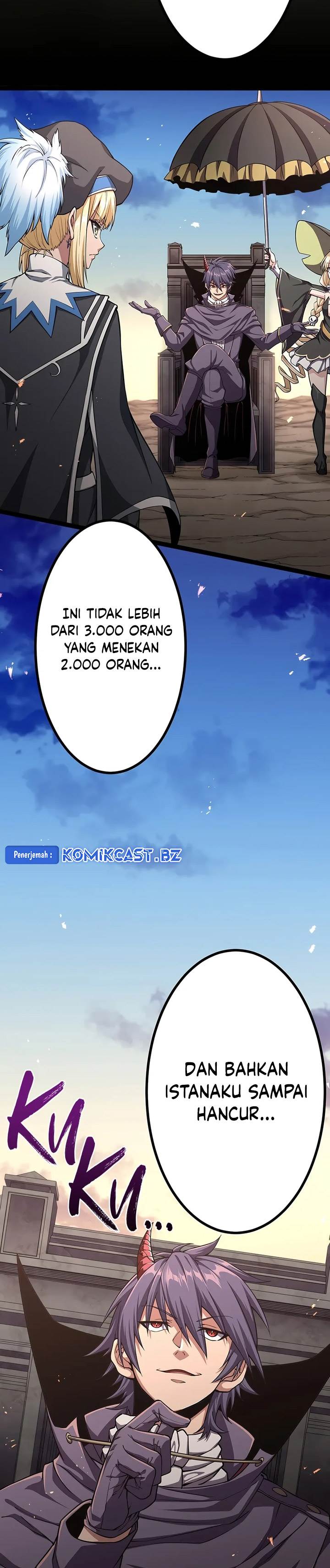 Dungeon Defense Chap 45 - Next Chap 46