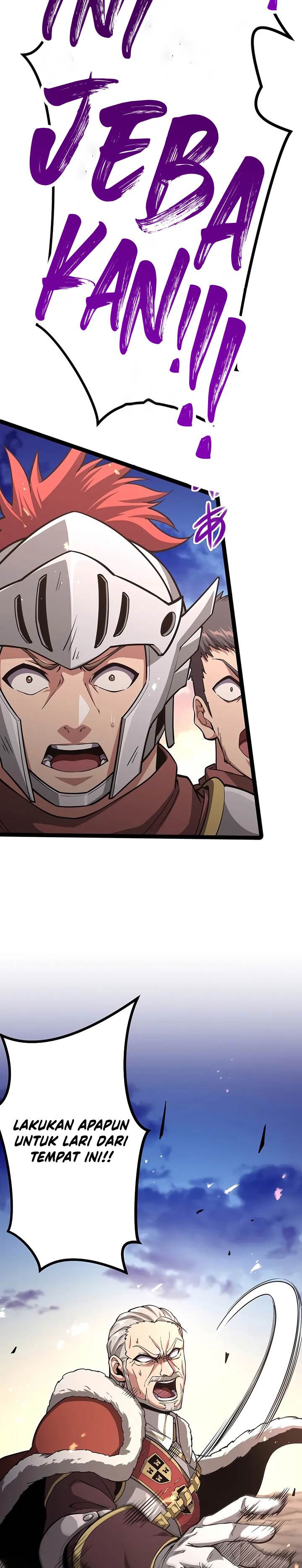 Dungeon Defense Chap 45 - Next Chap 46