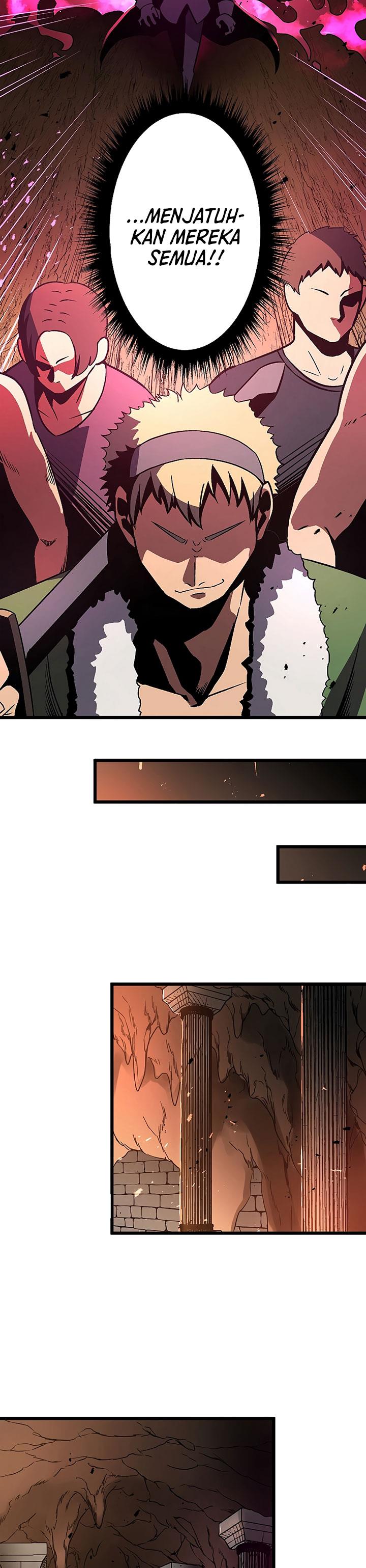 Dungeon Defense Chap 4 - Next Chap 5