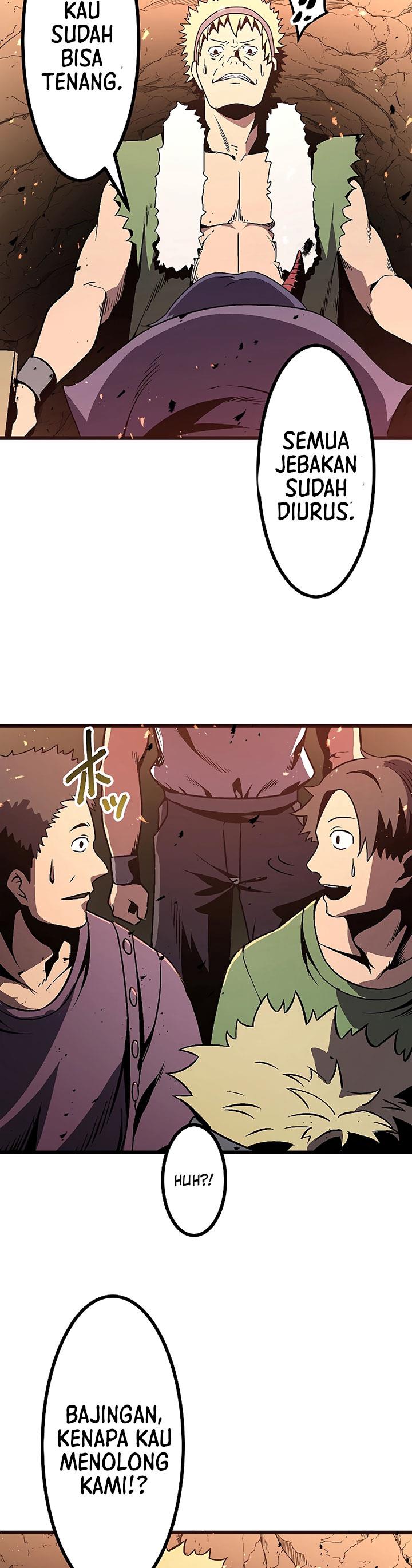 Dungeon Defense Chap 4 - Next Chap 5