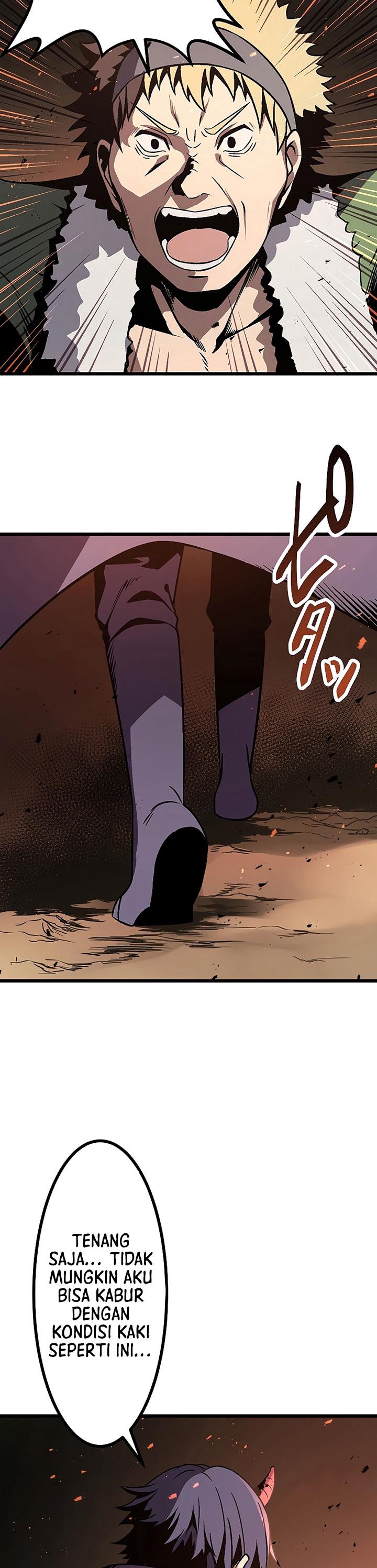 Dungeon Defense Chap 4 - Next Chap 5