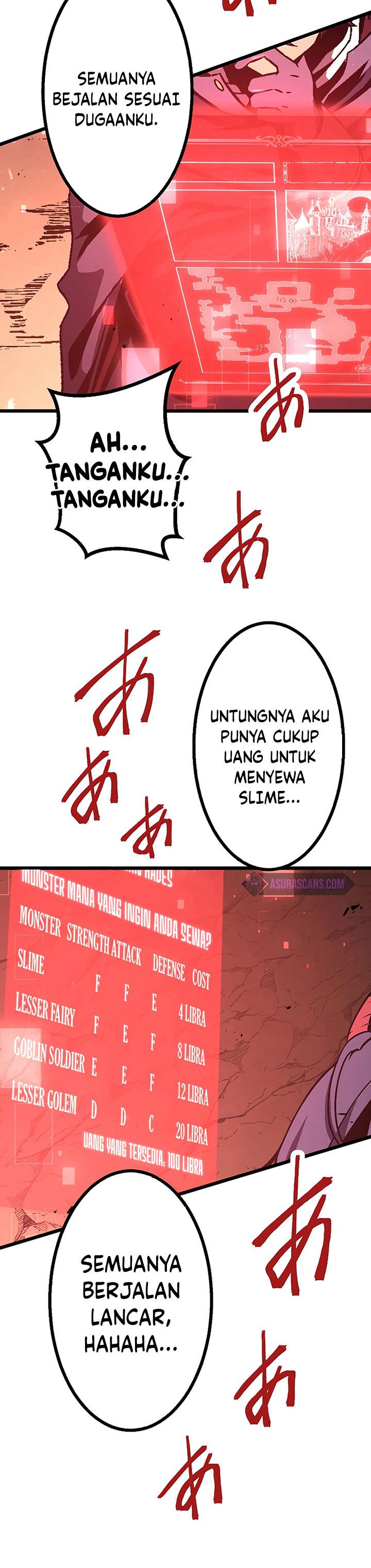 Dungeon Defense Chap 8 - Next Chap 9