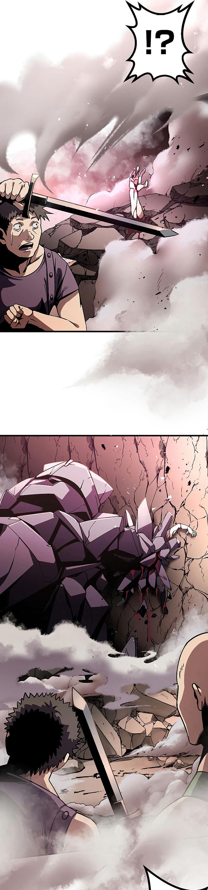 Dungeon Defense Chap 8 - Next Chap 9