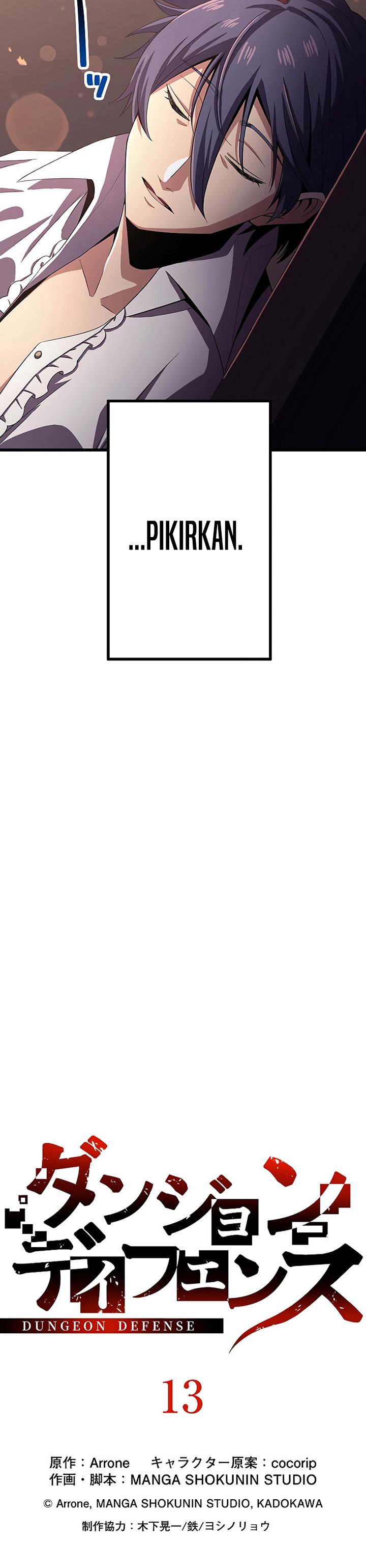 Dungeon Defense Chap 13 - Next Chap 14