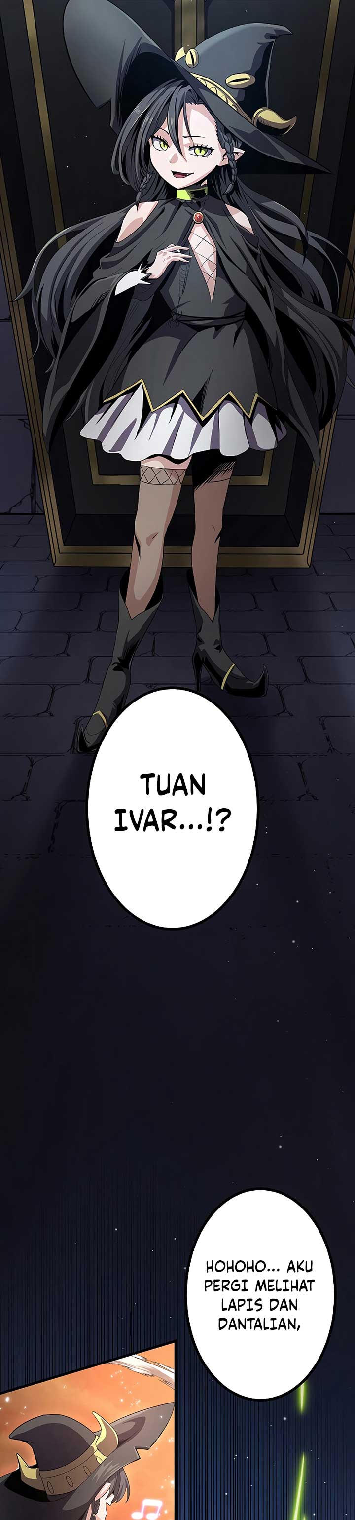 Dungeon Defense Chap 18 - Next Chap 19