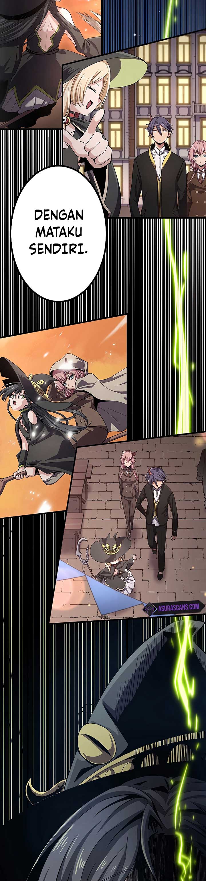 Dungeon Defense Chap 18 - Next Chap 19