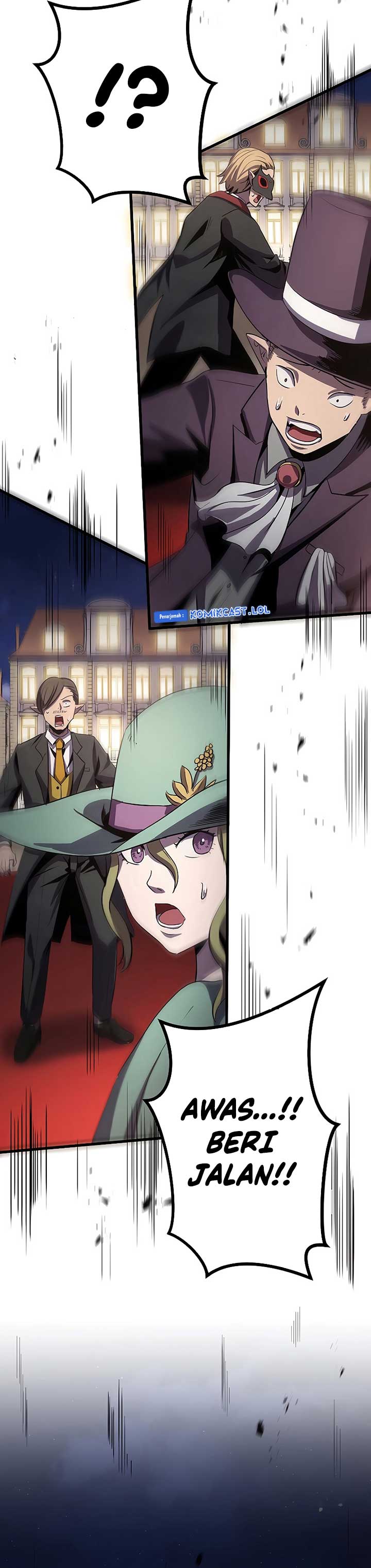 Dungeon Defense Chap 18 - Next Chap 19