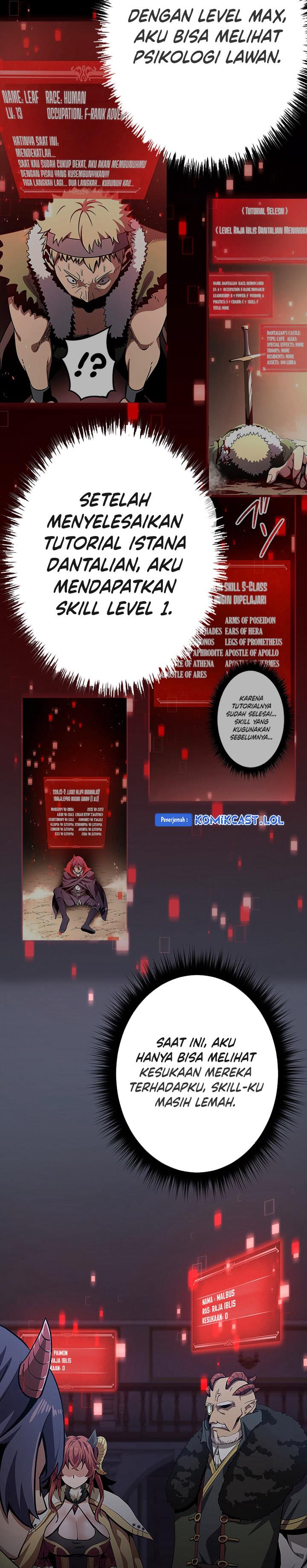 Dungeon Defense Chap 23 - Next Chap 24