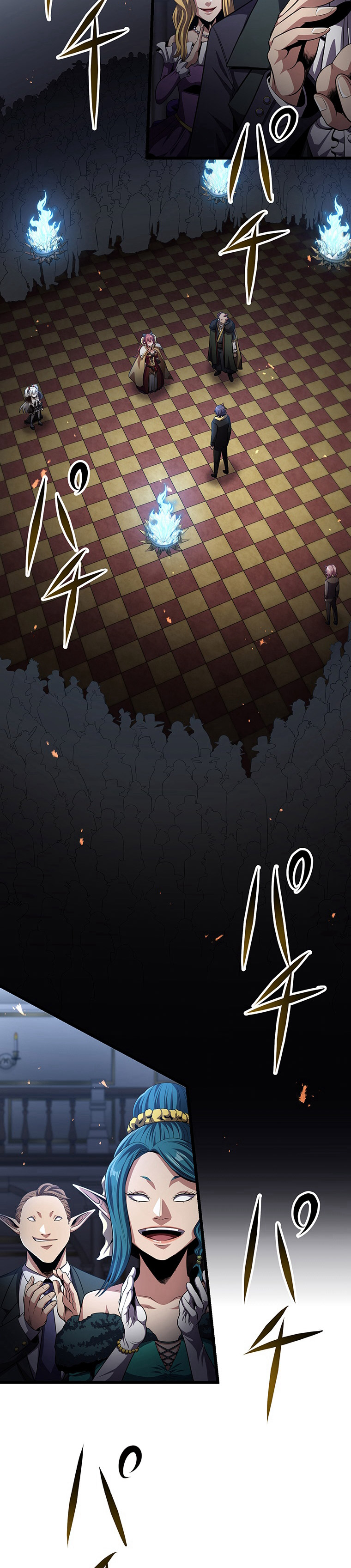 Dungeon Defense Chap 25 - Next Chap 26