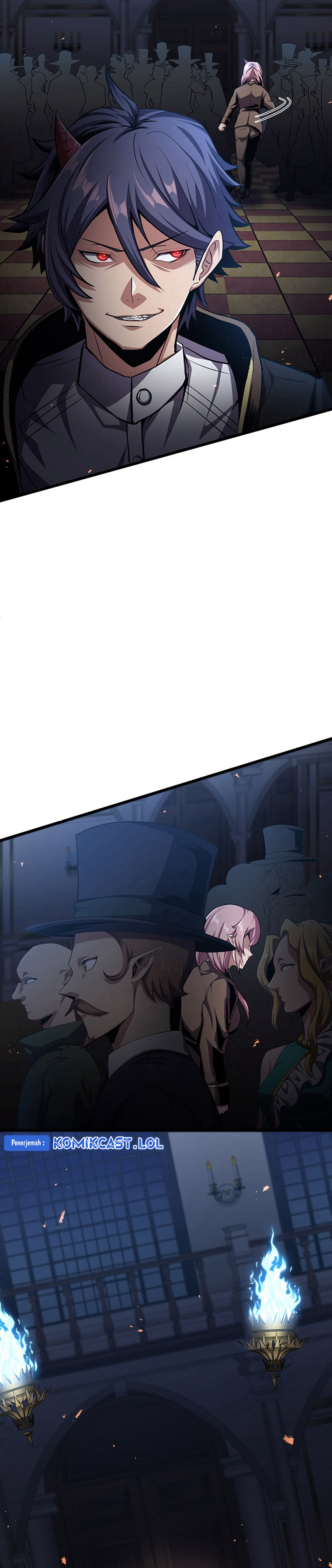 Dungeon Defense Chap 25 - Next Chap 26