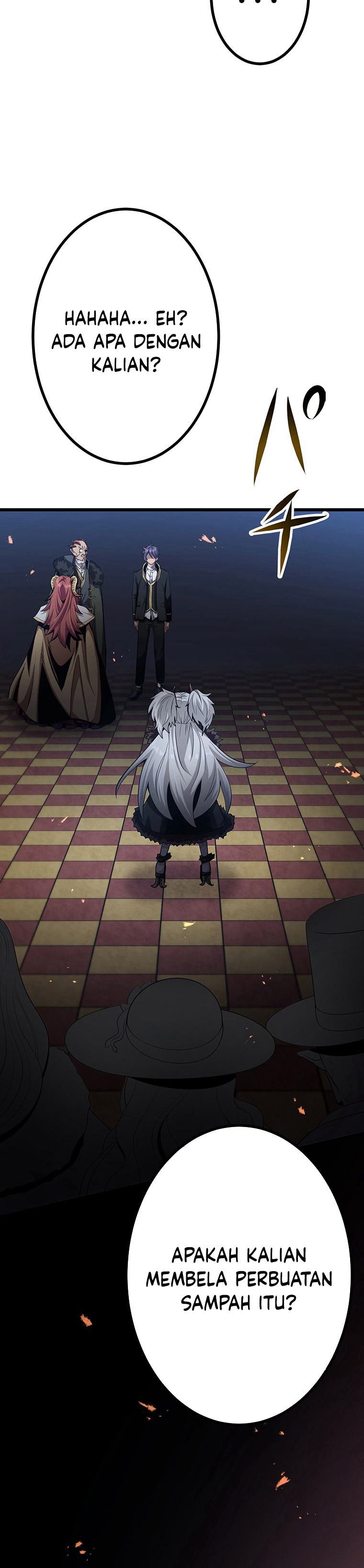 Dungeon Defense Chap 25 - Next Chap 26