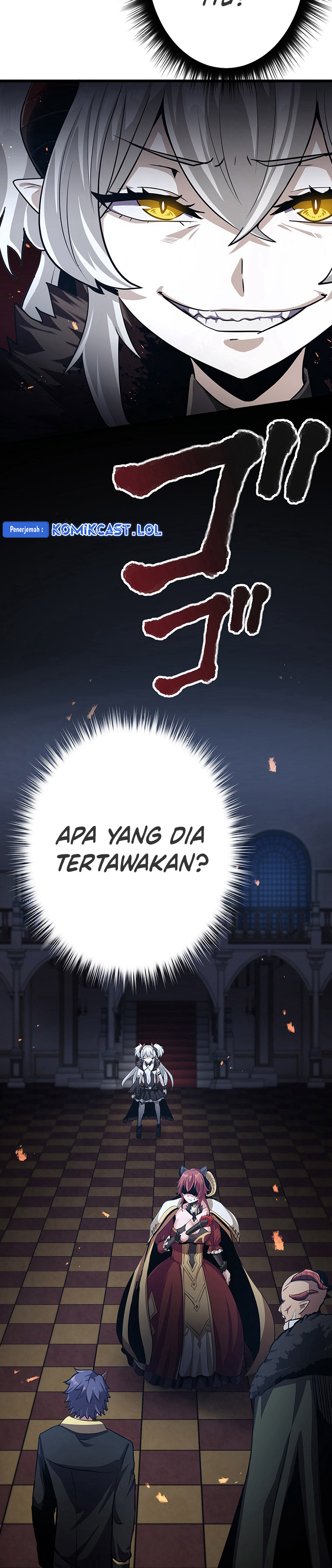 Dungeon Defense Chap 25 - Next Chap 26