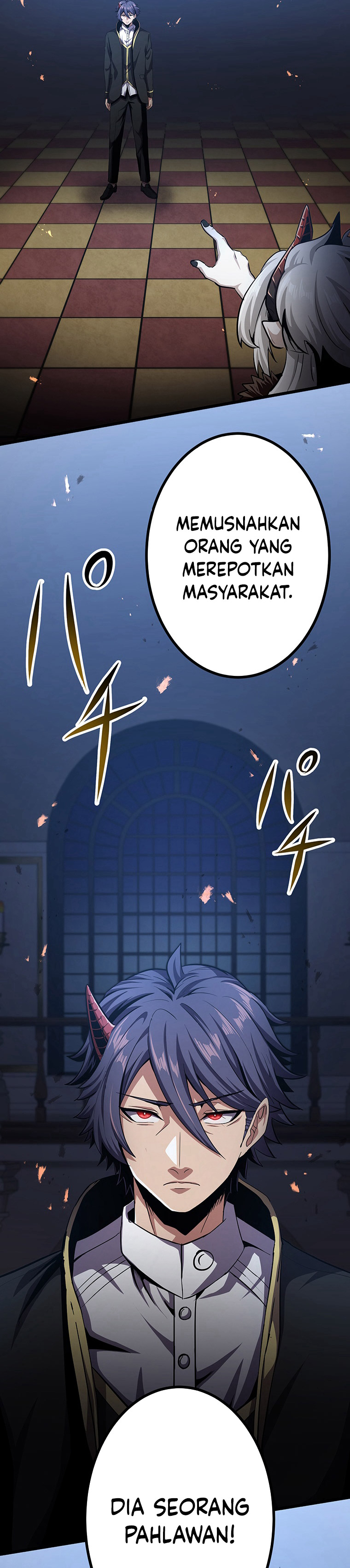 Dungeon Defense Chap 25 - Next Chap 26