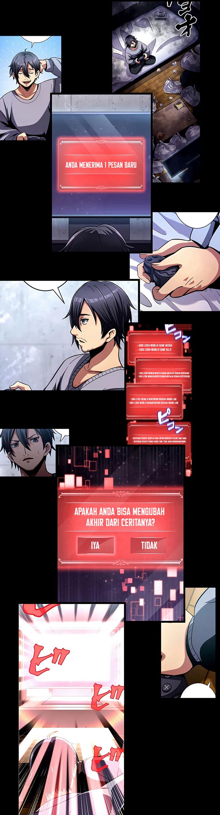 Dungeon Defense Chap 2 - Next Chap 3