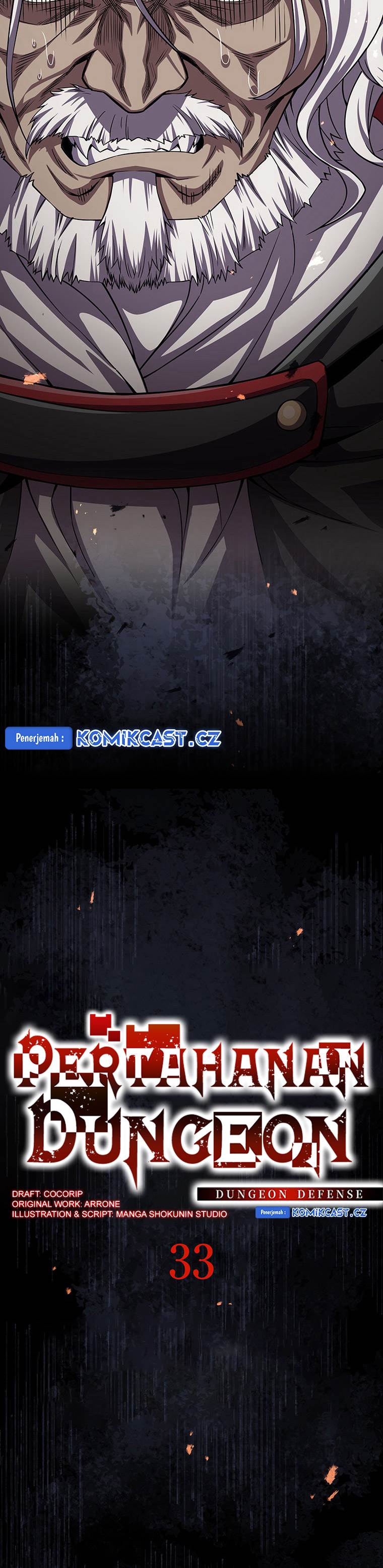 Dungeon Defense Chap 33 - Next Chap 34